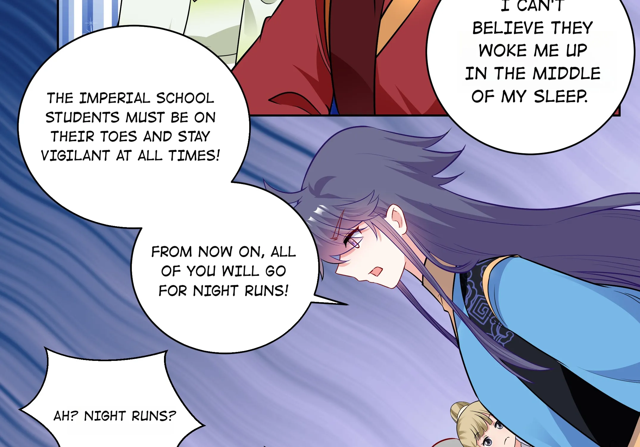 The Prince Consort Is Passing Chapter 69 page 30 - MangaKakalot