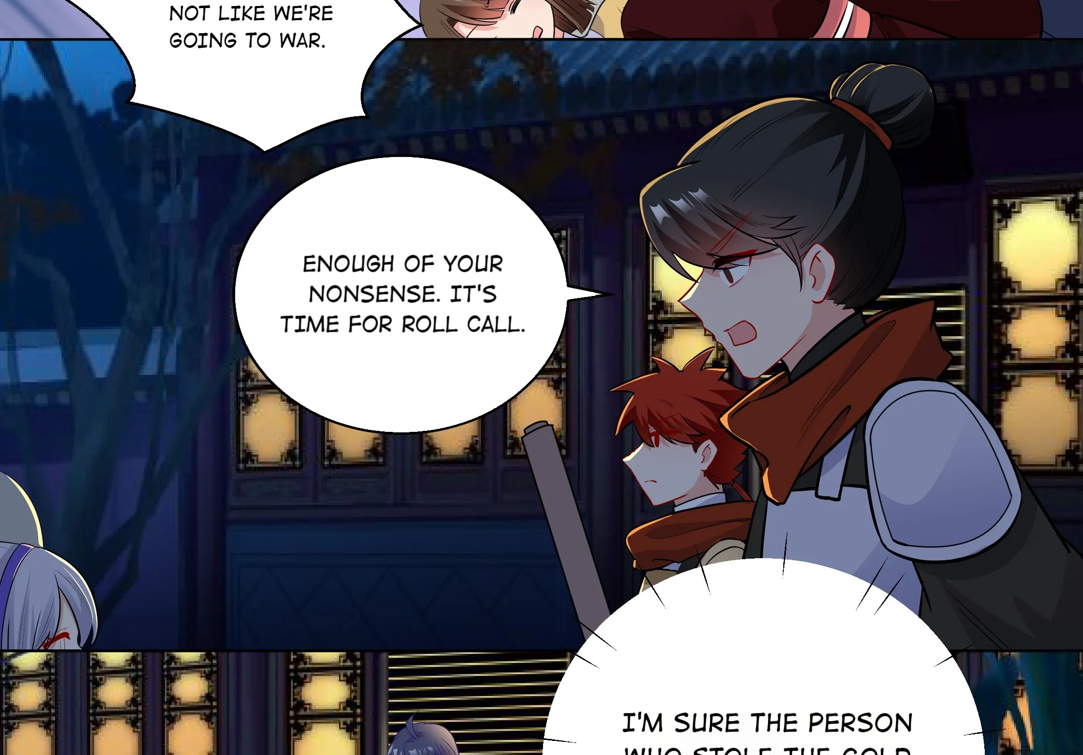 The Prince Consort Is Passing Chapter 69 page 32 - MangaKakalot