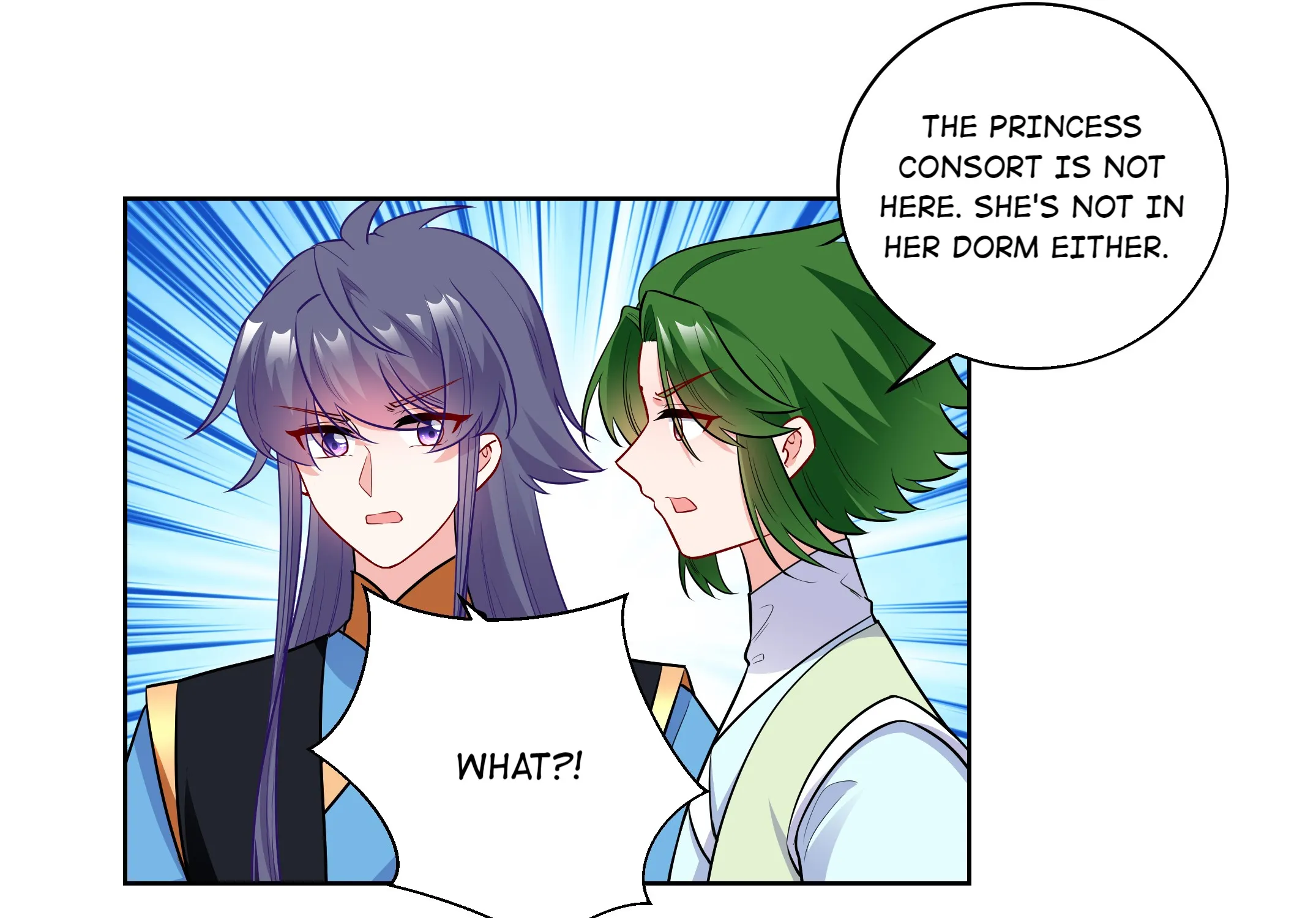 The Prince Consort Is Passing Chapter 69 page 35 - MangaKakalot