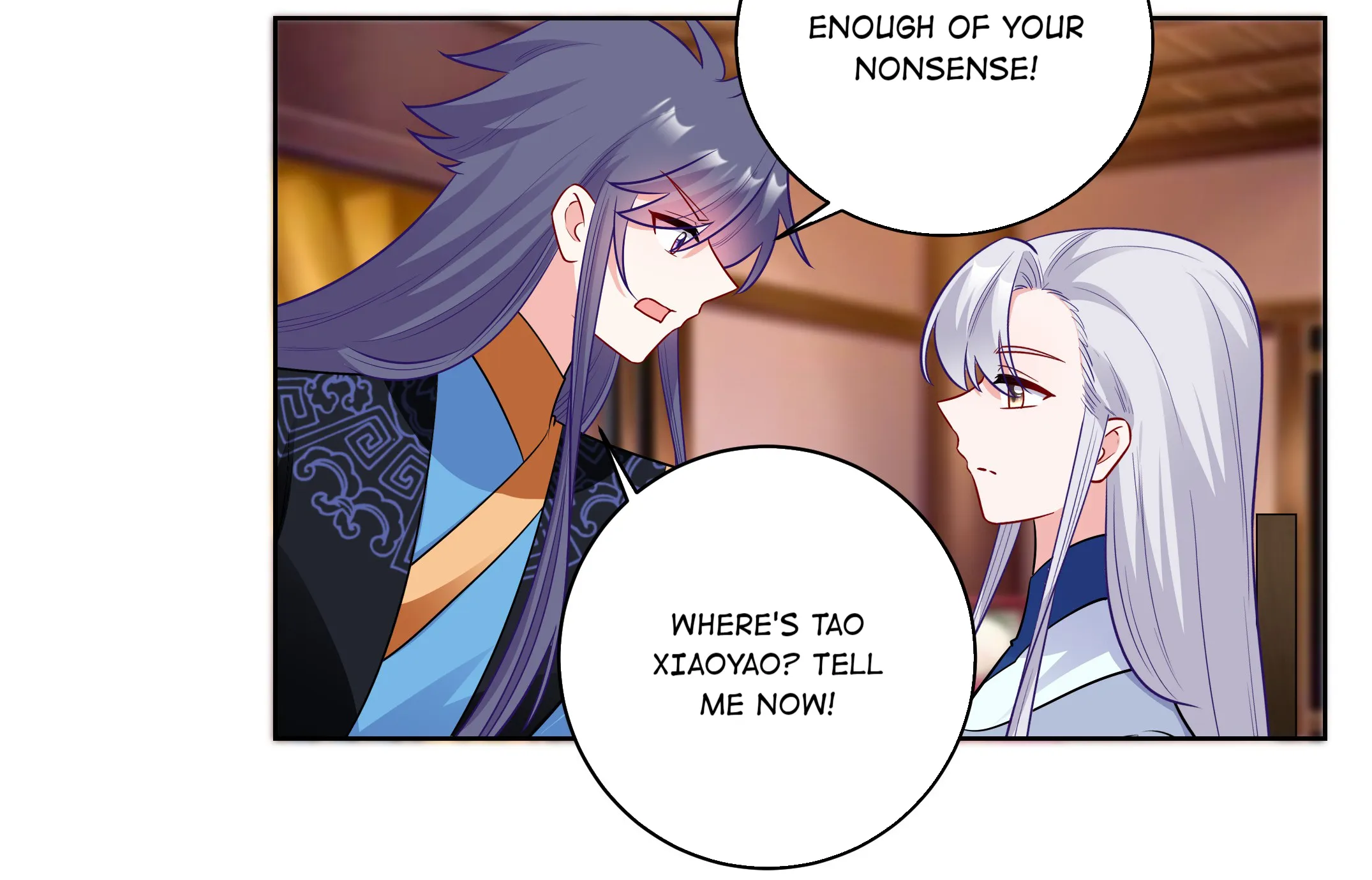 The Prince Consort Is Passing Chapter 69 page 50 - MangaKakalot