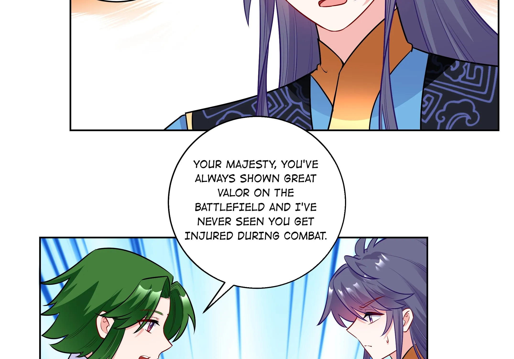 The Prince Consort Is Passing Chapter 69 page 6 - MangaKakalot