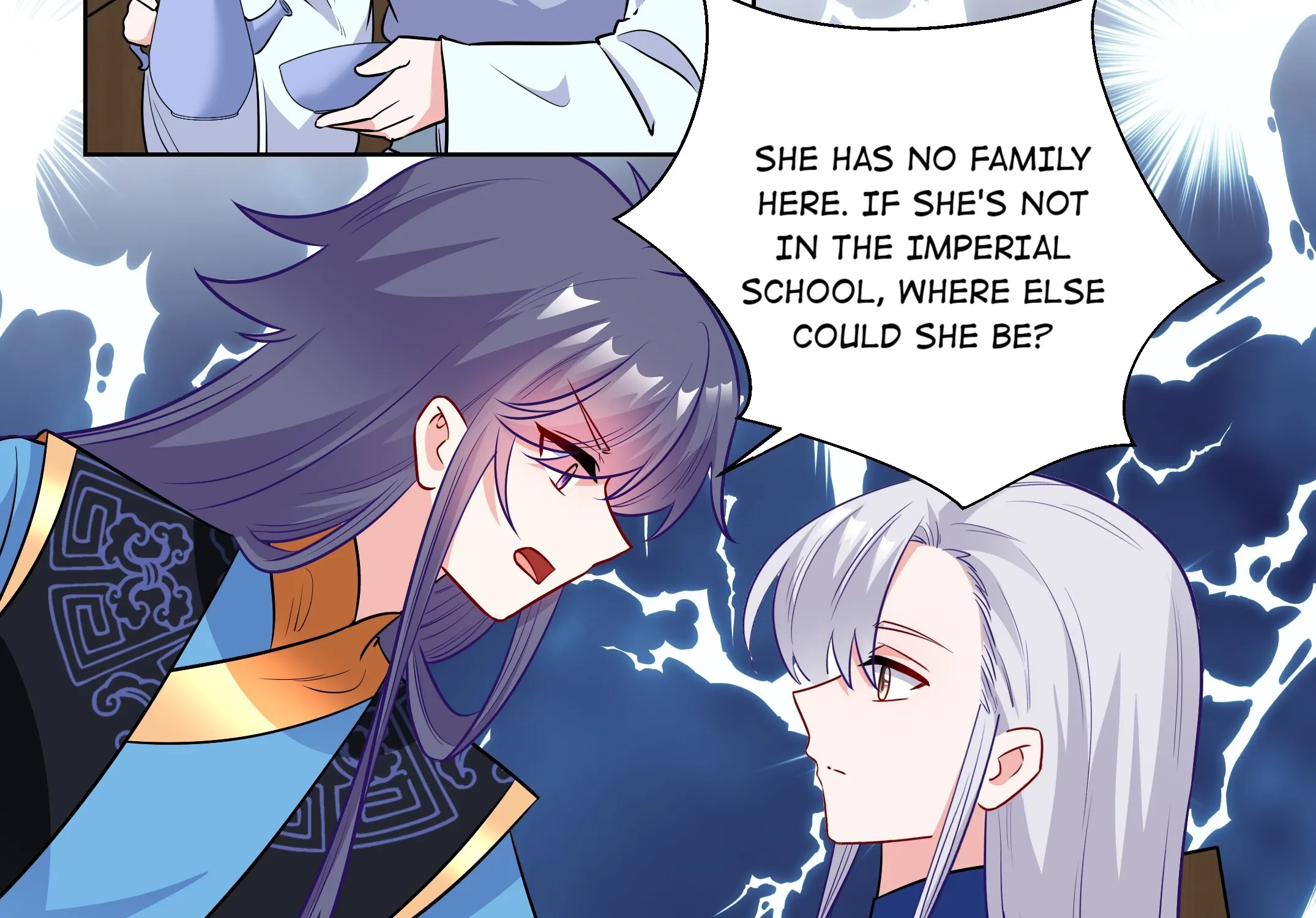 The Prince Consort Is Passing Chapter 69 page 52 - MangaKakalot