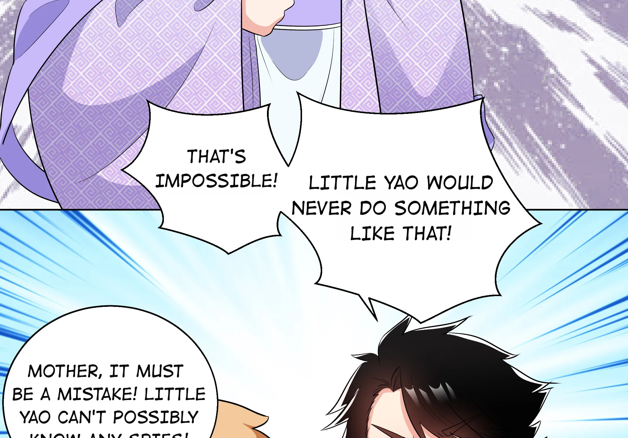 The Prince Consort Is Passing Chapter 70 page 39 - MangaKakalot