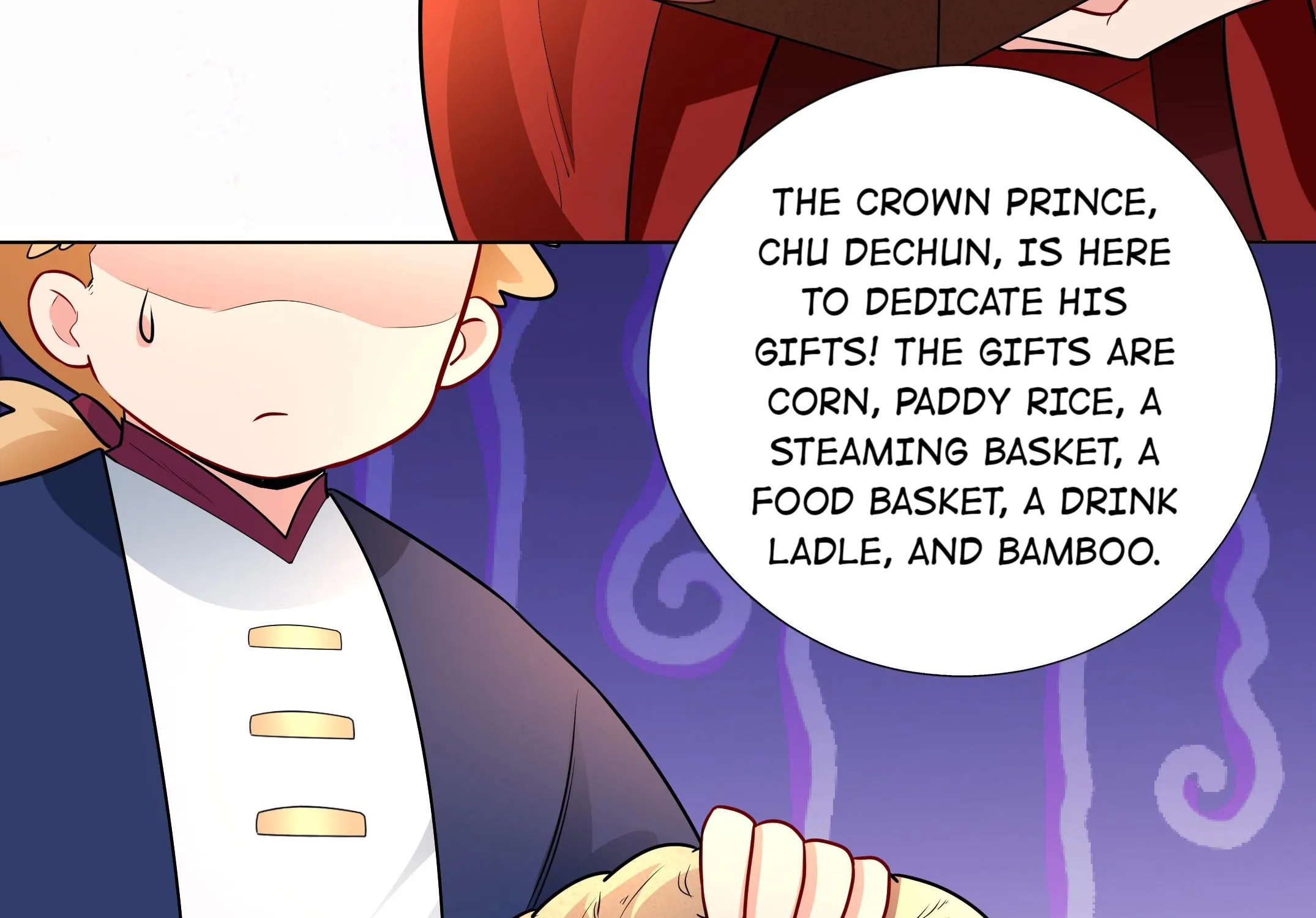 The Prince Consort Is Passing Chapter 9 page 44 - MangaKakalot