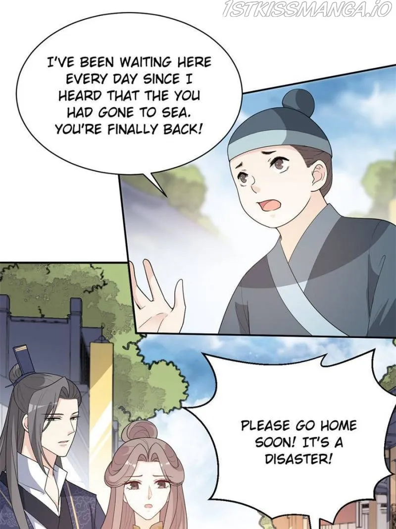 The Prince Regent’S Concubines Chapter 148 page 30 - MangaKakalot