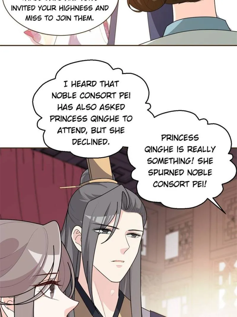 The Prince Regent’S Concubines Chapter 156 page 21 - MangaKakalot