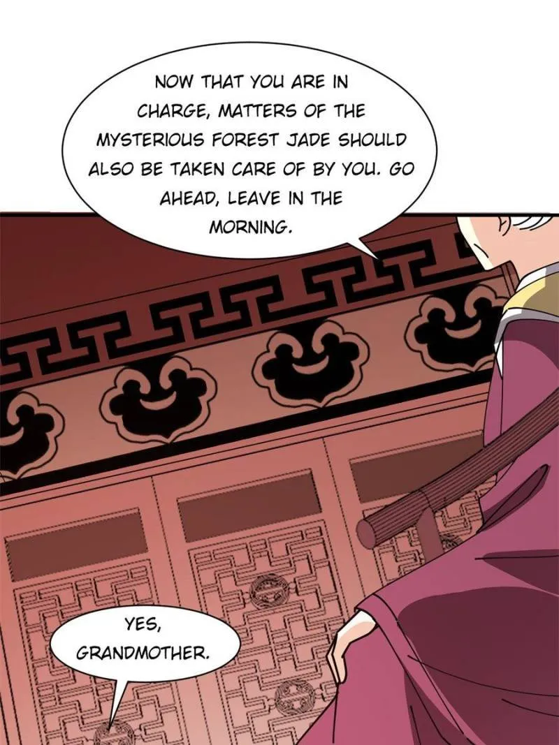 The Prince Regent’S Concubines Chapter 37 page 32 - MangaKakalot