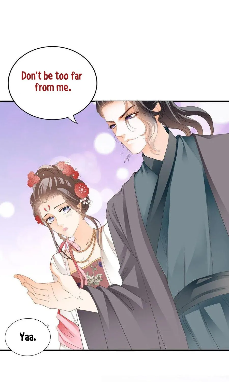 The Prince Wants You Chapter 102 page 33 - MangaKakalot