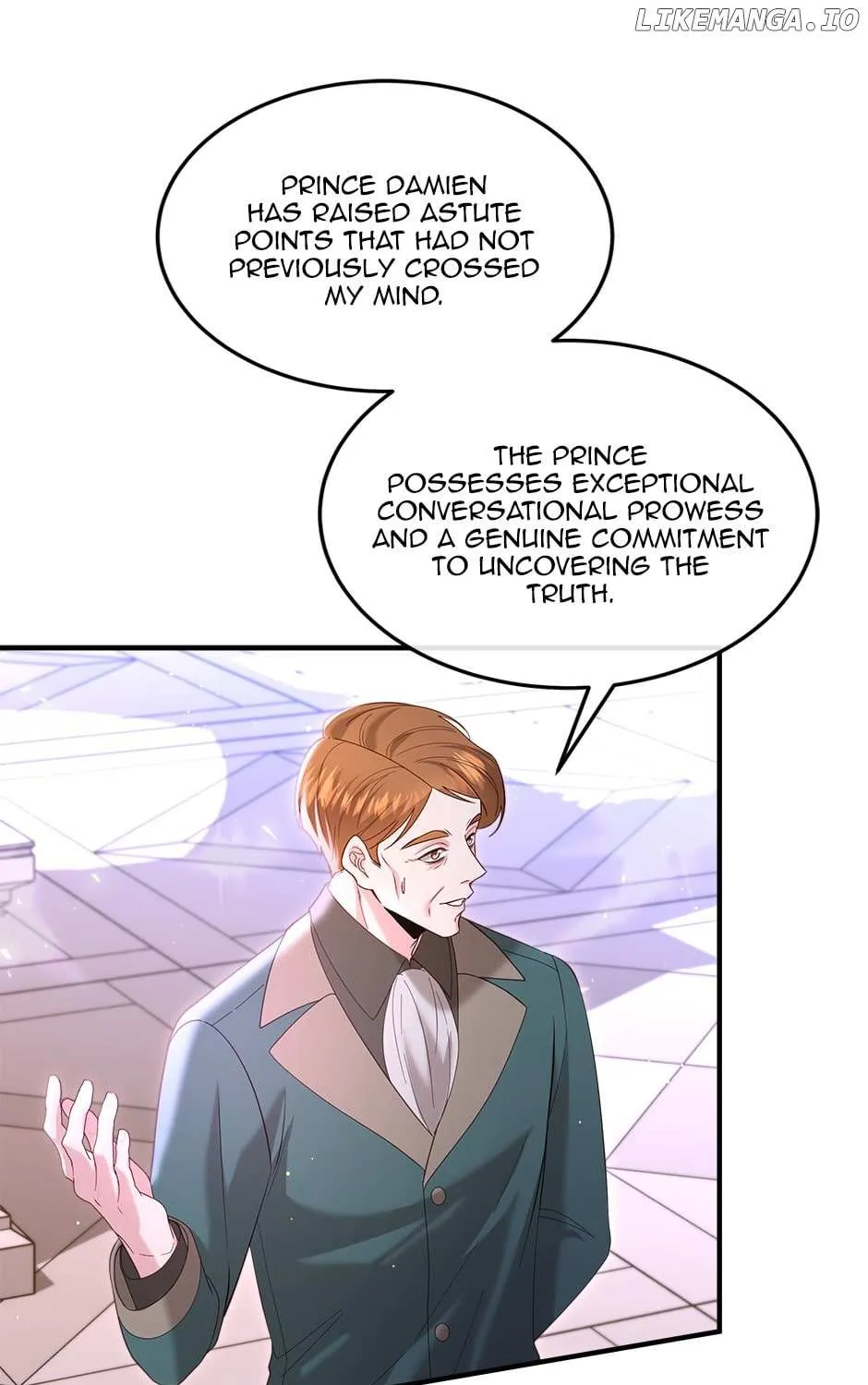 The Prince’S Personal Physician Chapter 71 page 16 - MangaNato