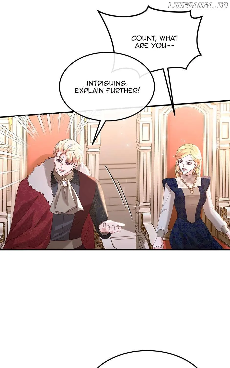 The Prince’S Personal Physician Chapter 71 page 30 - MangaNato