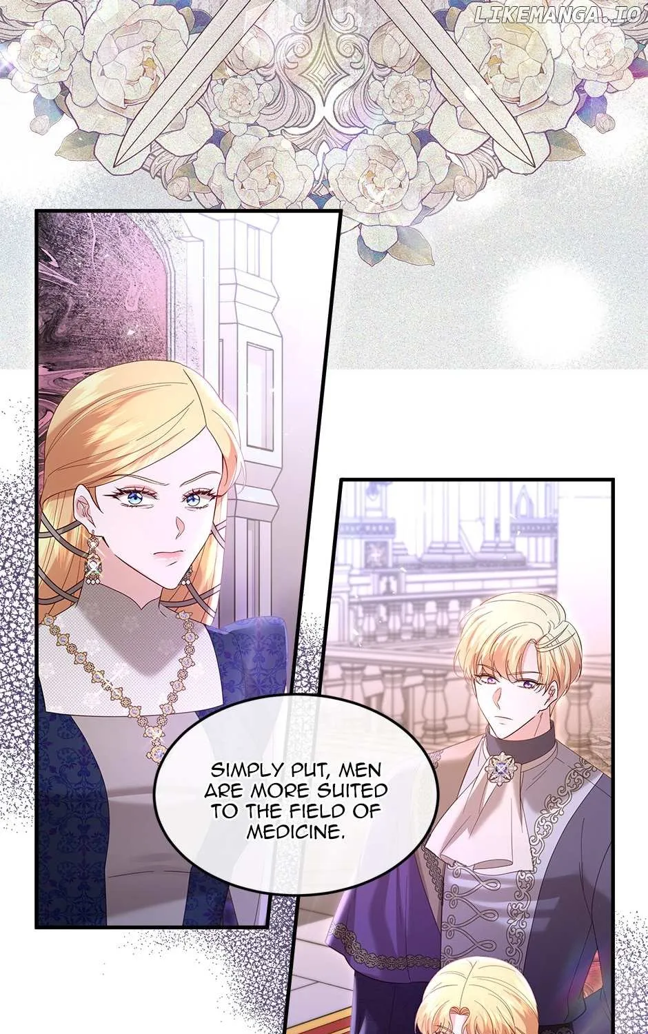 The Prince’S Personal Physician Chapter 71 page 36 - MangaNato