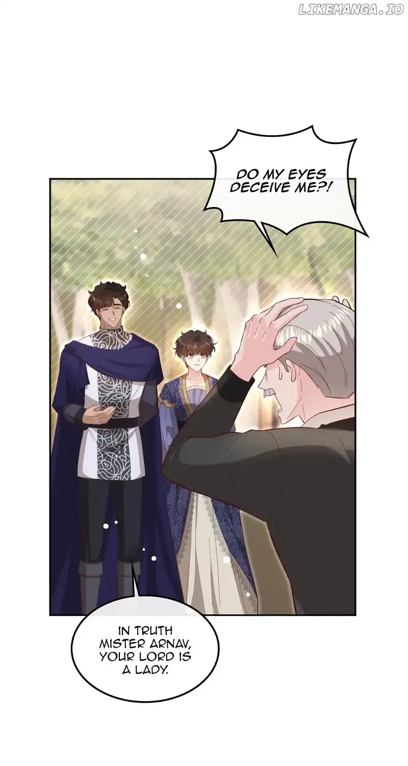 The Prince’S Personal Physician Chapter 82 page 94 - MangaNato