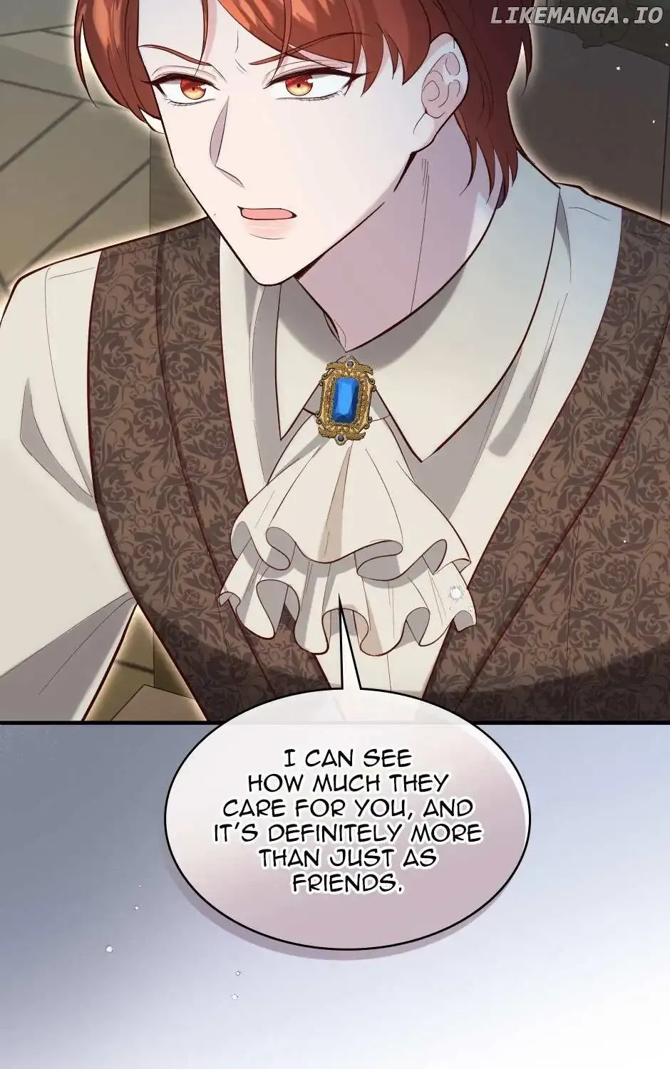 The Prince’S Personal Physician Chapter 96 page 44 - MangaNato