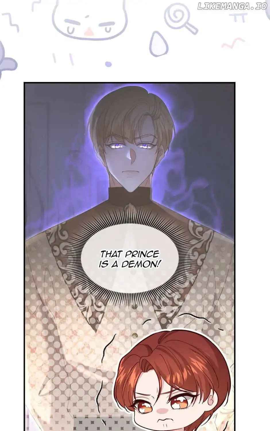 The Prince’S Personal Physician Chapter 96 page 94 - MangaNato