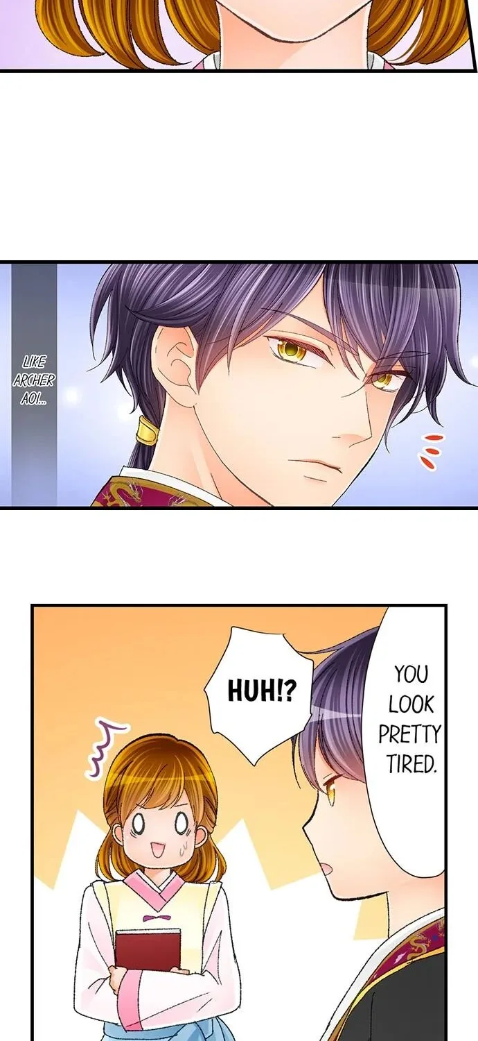 The Prince’S Private Masseuse Chapter 8 page 22 - MangaKakalot