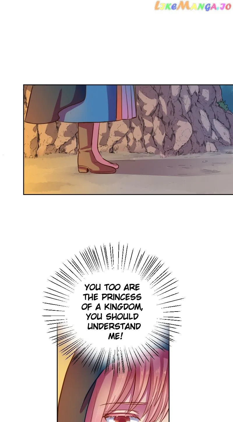 The Princess And The Demon Chapter 12 page 71 - MangaKakalot