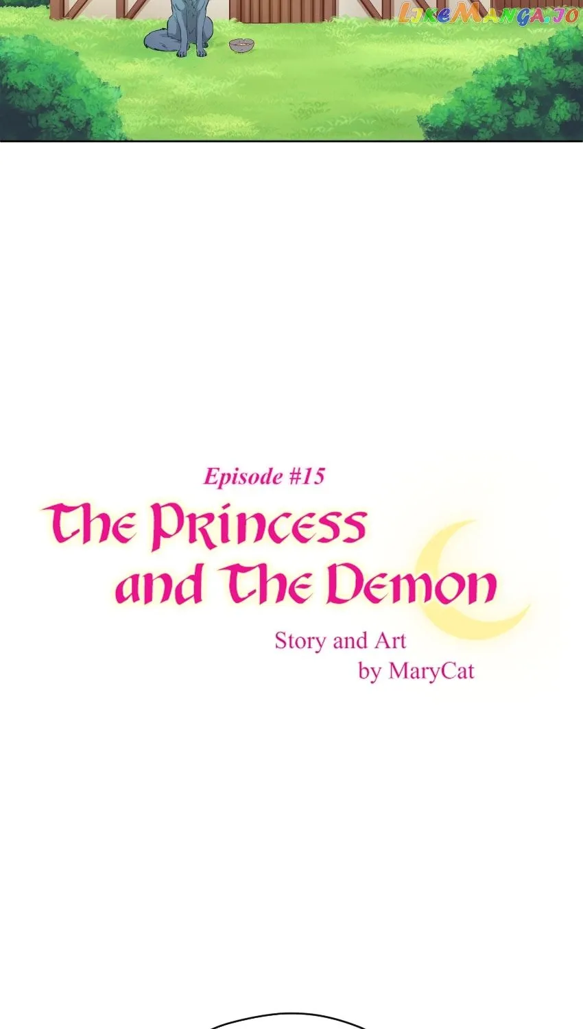 The Princess And The Demon Chapter 15 page 6 - MangaKakalot