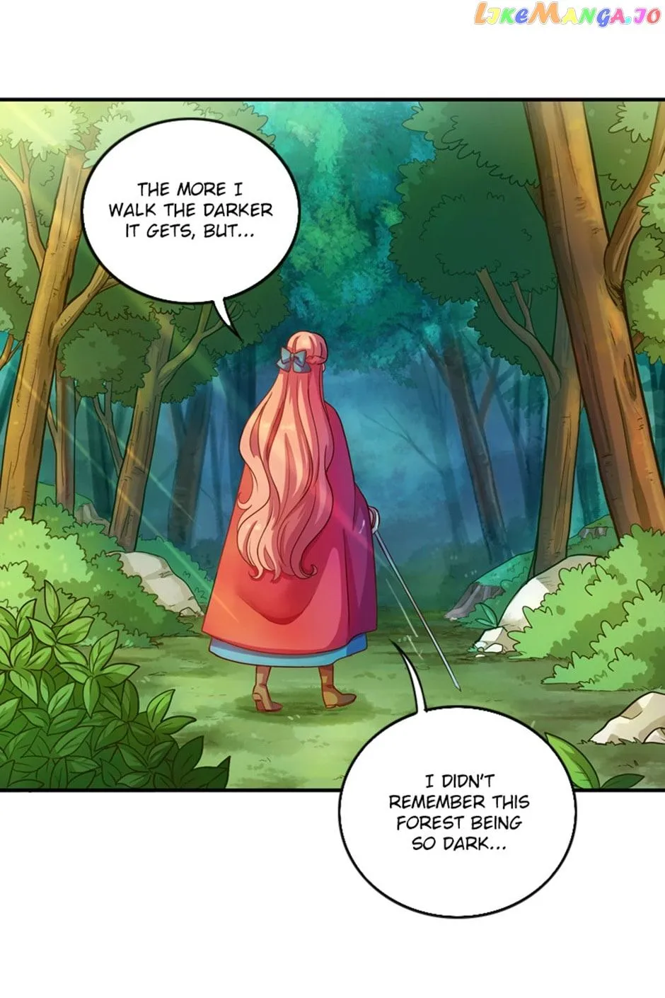 The Princess And The Demon Chapter 6 page 7 - MangaKakalot