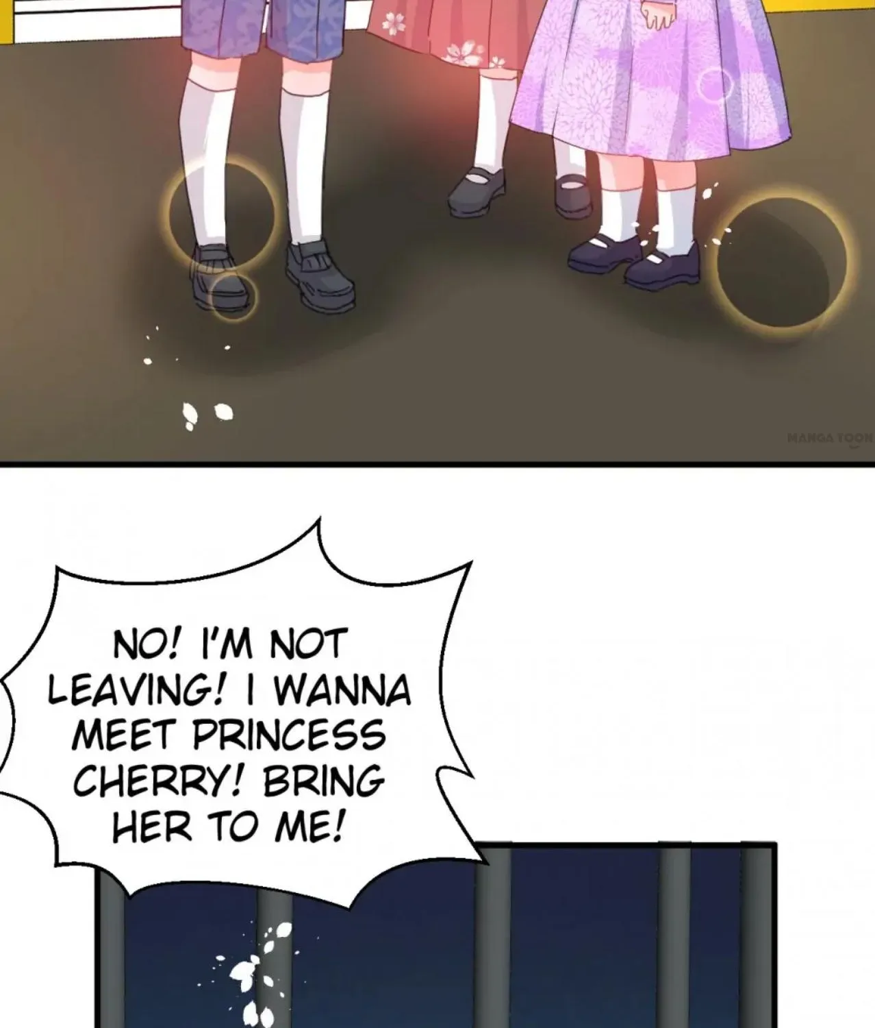 The Princess Arrives! Chapter 125 page 29 - MangaNato