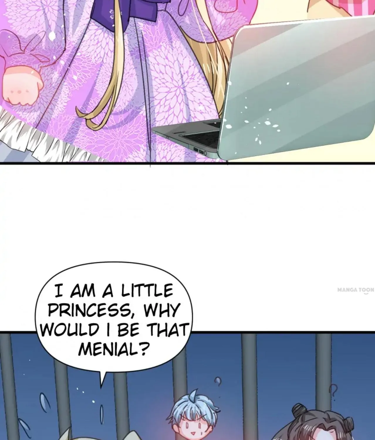 The Princess Arrives! Chapter 126 page 19 - MangaNato