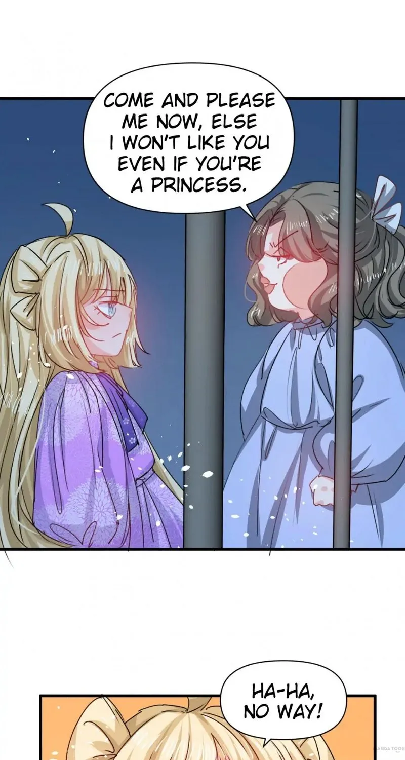 The Princess Arrives! Chapter 127 page 1 - MangaNato