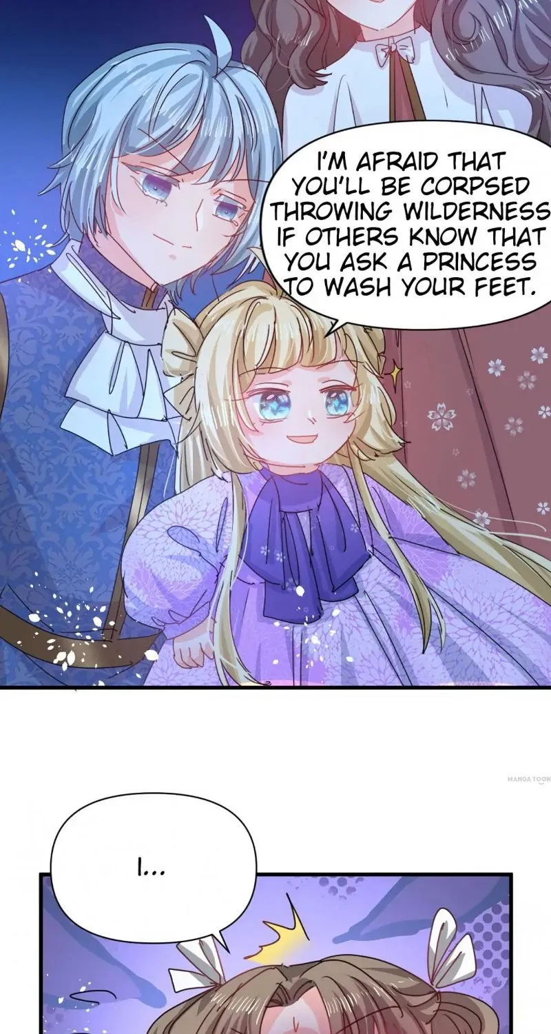 The Princess Arrives! Chapter 127 page 12 - MangaNato