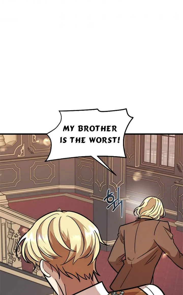 The Princess’ Dangerous Brothers - Page 54