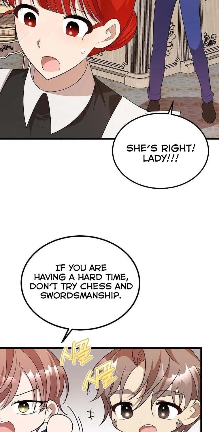 The Princess’ Dangerous Brothers - Page 63