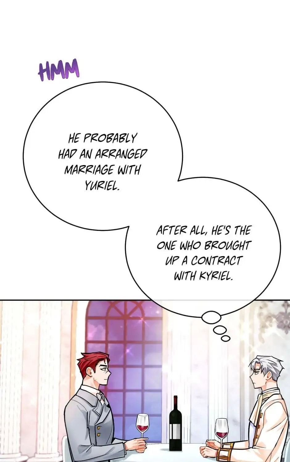 The Princess Doesn’T Want To Marry Her Ideal Type Chapter 22 page 21 - MangaNato