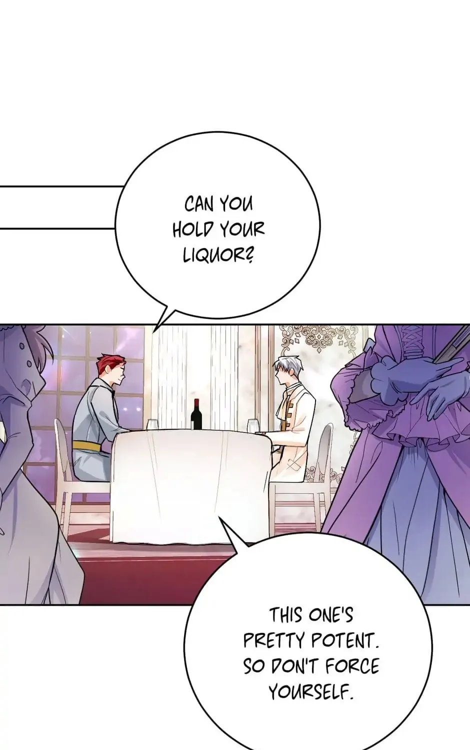 The Princess Doesn’T Want To Marry Her Ideal Type Chapter 22 page 7 - MangaNato