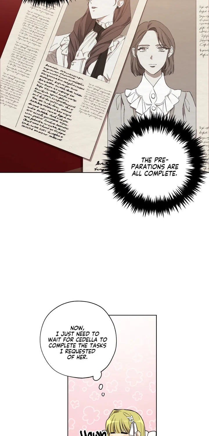 The Princess Imprints A Traitor Chapter 15 page 30 - MangaNelo