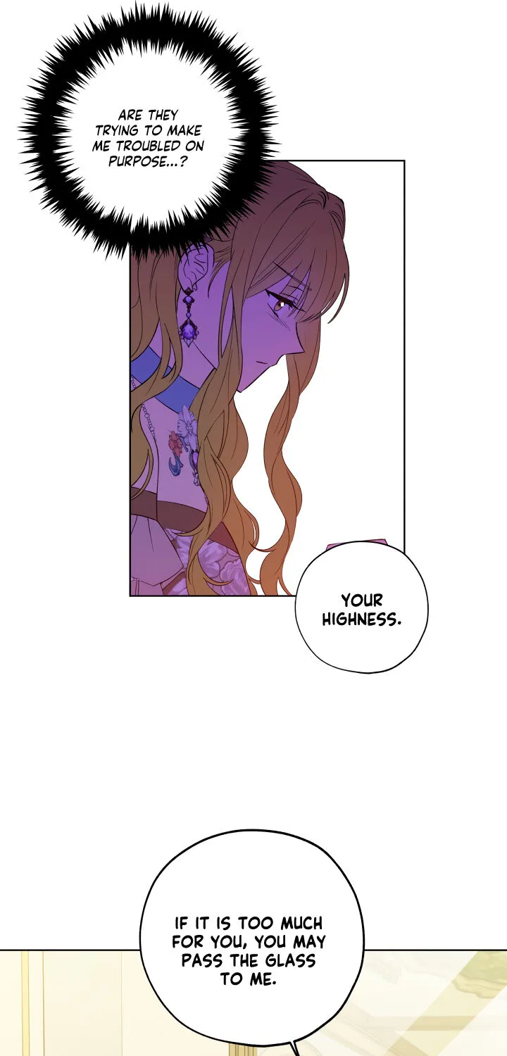 The Princess Imprints A Traitor Chapter 20 page 41 - MangaNelo