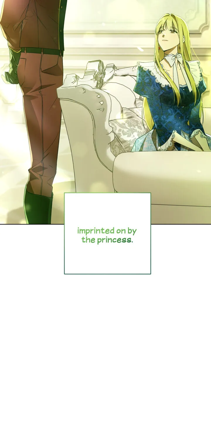 The Princess Imprints A Traitor Chapter 29.9 page 41 - MangaKakalot