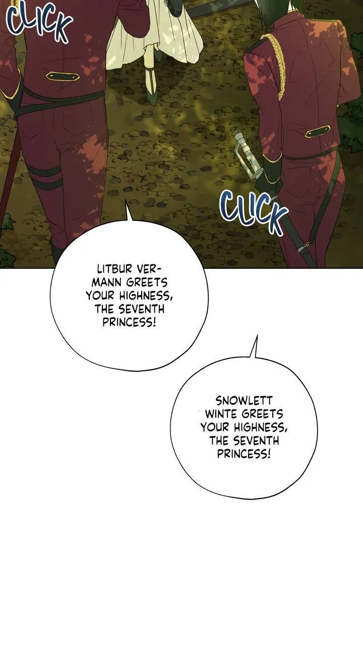 The Princess Imprints A Traitor Chapter 35.9 page 50 - MangaKakalot