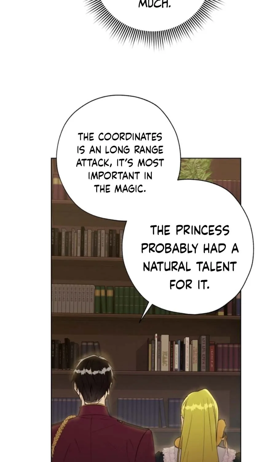 The Princess Imprints A Traitor Chapter 50 page 50 - MangaNelo