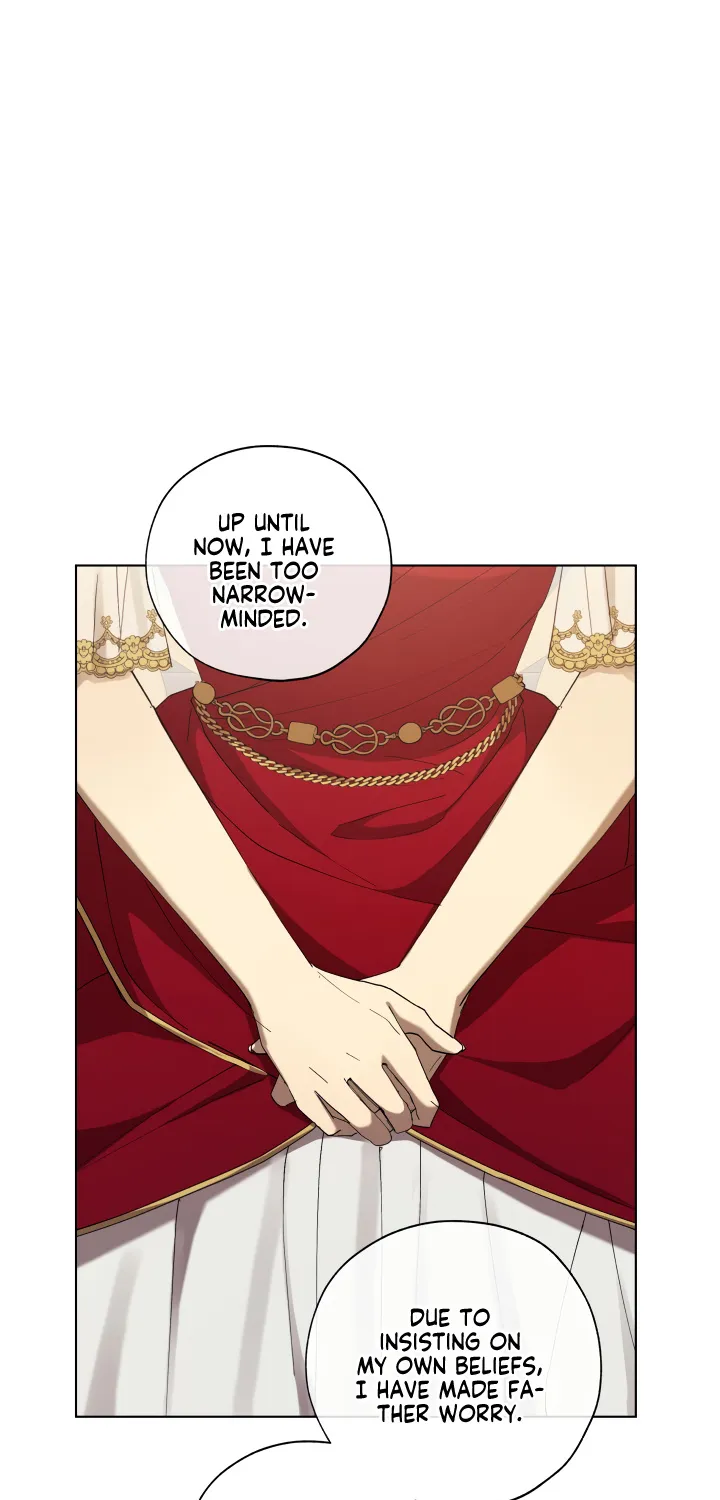 The Princess Imprints A Traitor Chapter 8 page 45 - MangaNelo