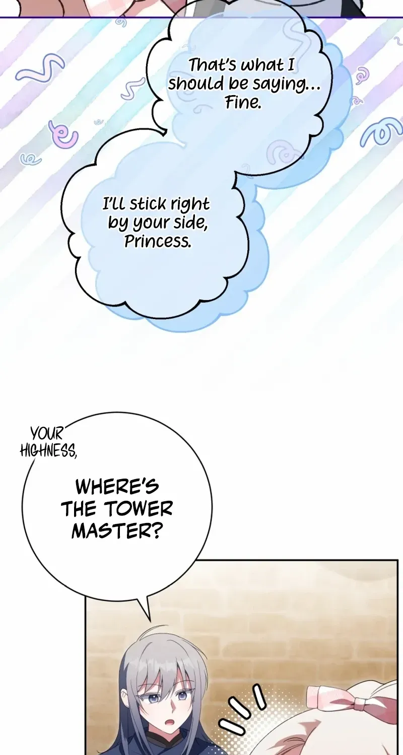 The Princess Is Evil Chapter 136 page 18 - MangaNato