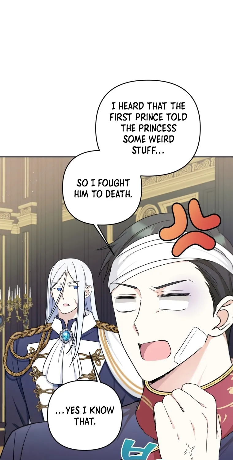 The Princess Is Evil Chapter 47 page 28 - MangaKakalot