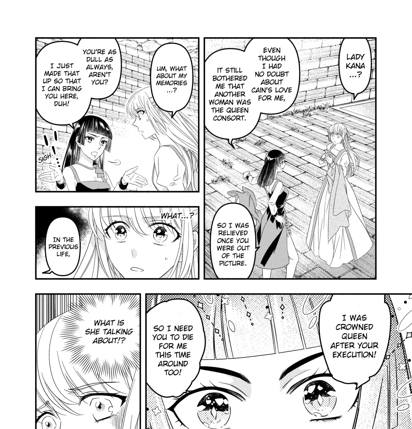 The Princess Of Blue Roses Chapter 11.2 page 13 - MangaKakalot