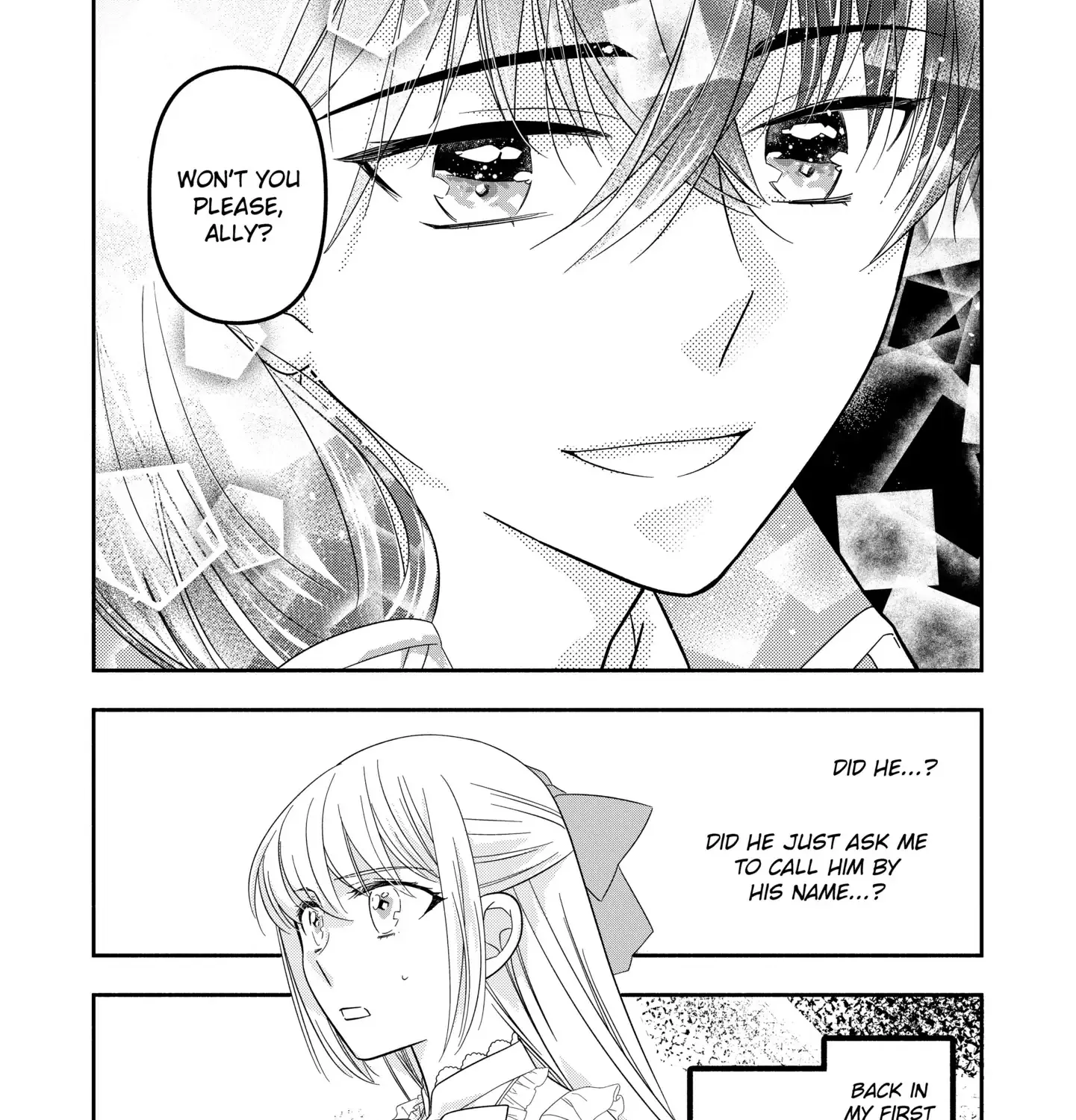 The Princess Of Blue Roses Chapter 8.1 page 21 - MangaKakalot