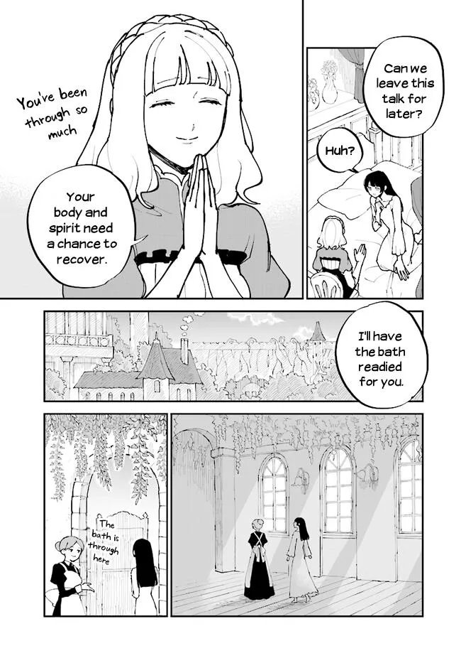 The Princess Of Sylph Chapter 8 page 15 - MangaNato