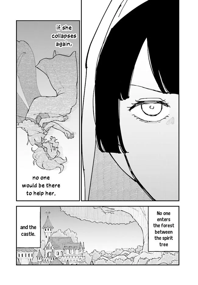 The Princess Of Sylph Chapter 9 page 28 - MangaNato