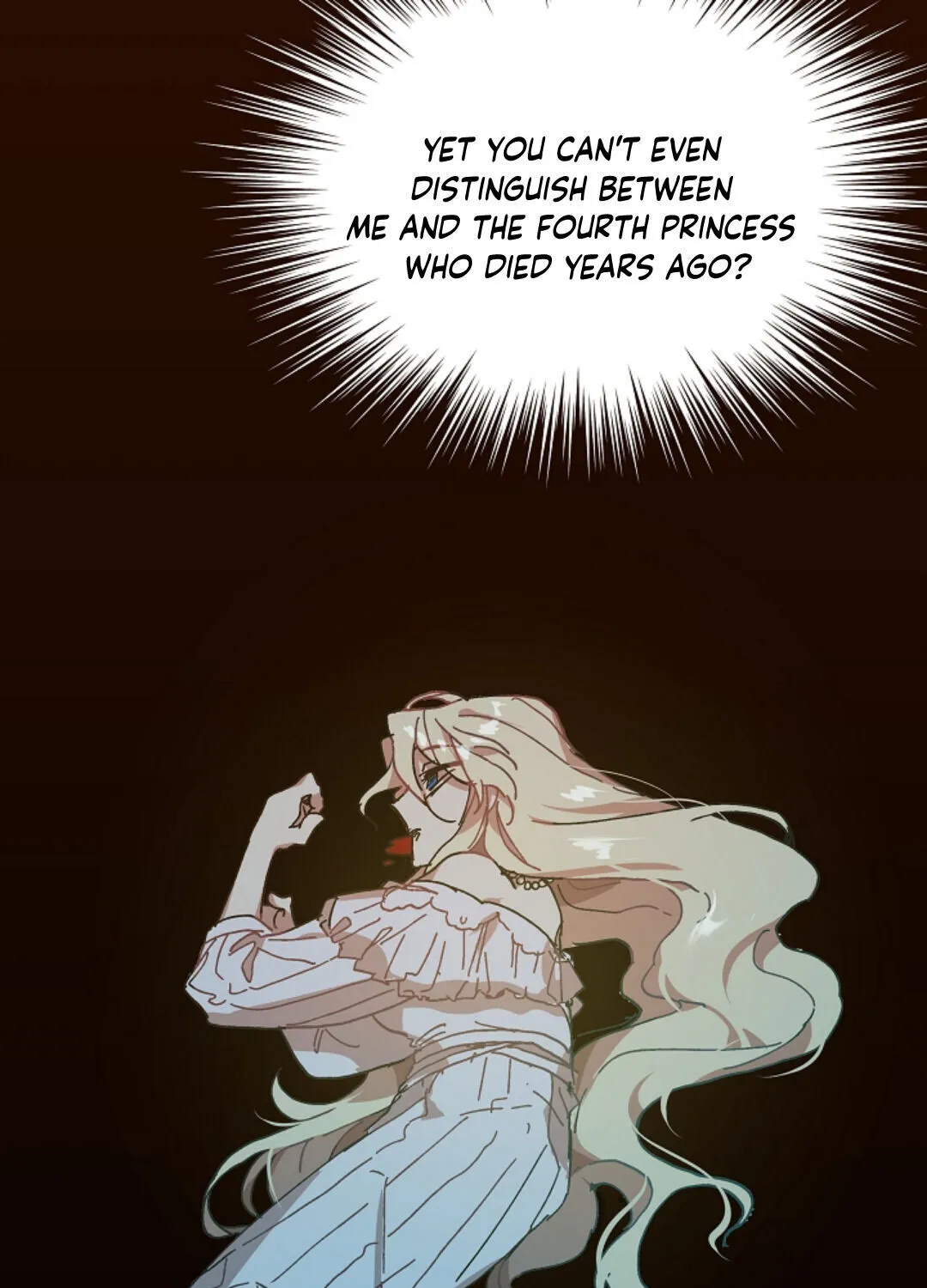 The Princess Pretends To Be Crazy Chapter 1 page 23 - MangaKakalot