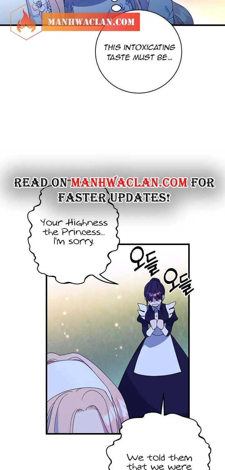 The Princess Wishes To Die Peacefully! Chapter 12 page 37 - MangaKakalot