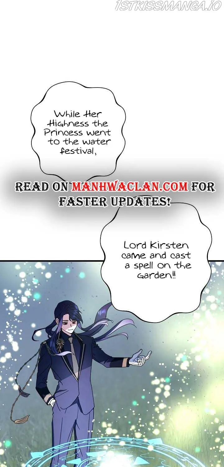 The Princess Wishes To Die Peacefully! Chapter 12 page 39 - MangaKakalot