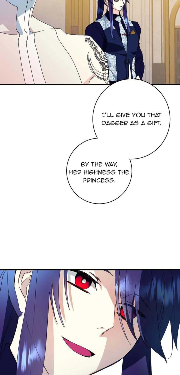 The Princess Wishes To Die Peacefully! Chapter 13 page 36 - MangaKakalot