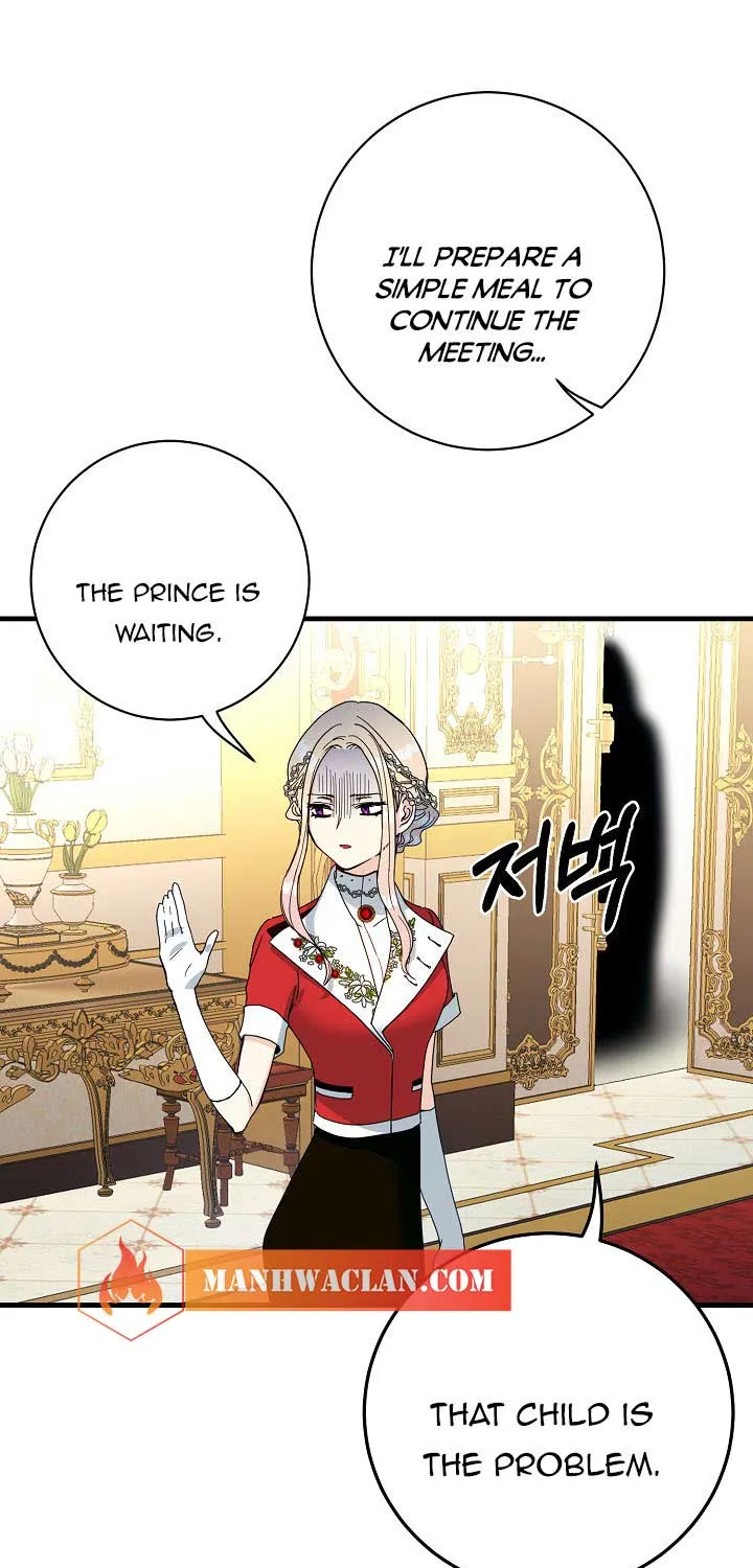 The Princess Wishes To Die Peacefully! Chapter 14 page 42 - MangaKakalot