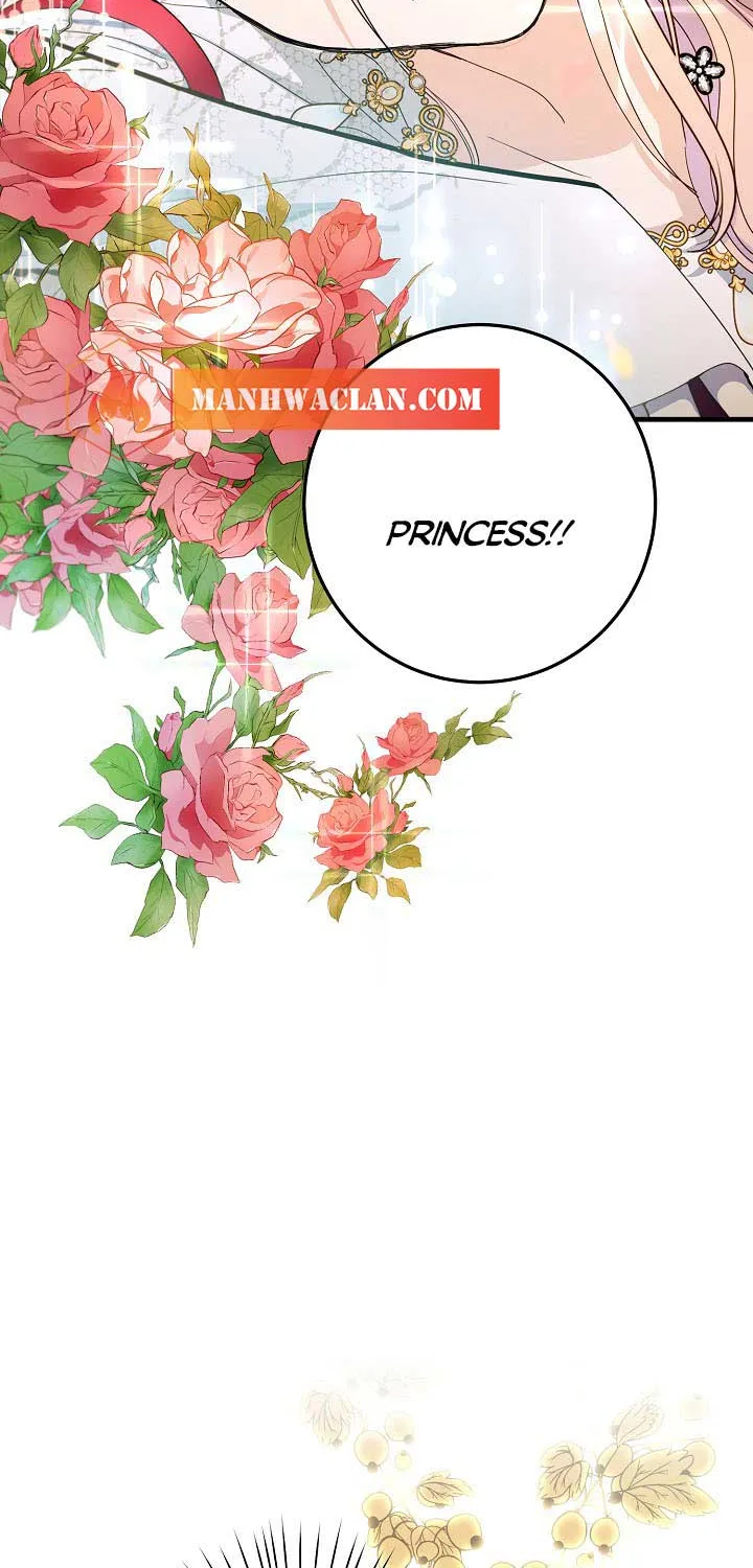 The Princess Wishes To Die Peacefully! Chapter 17 page 36 - MangaKakalot