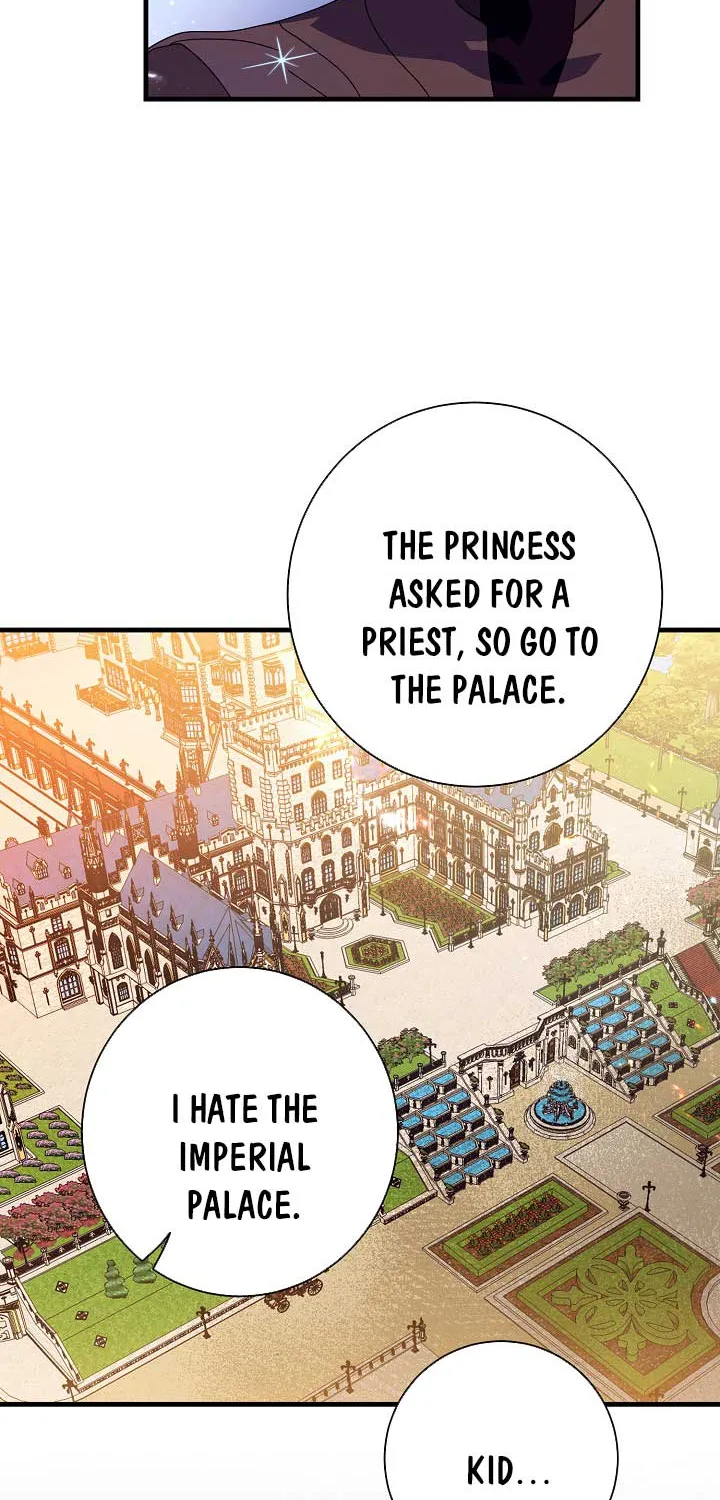 The Princess Wishes To Die Peacefully! Chapter 18 page 43 - MangaKakalot