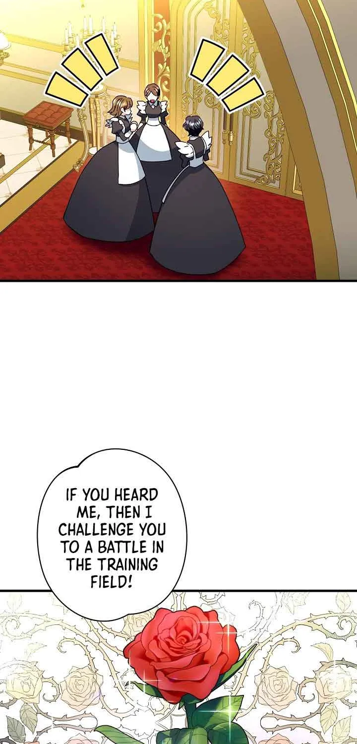 The Princess Wishes To Die Peacefully! Chapter 22 page 14 - MangaKakalot